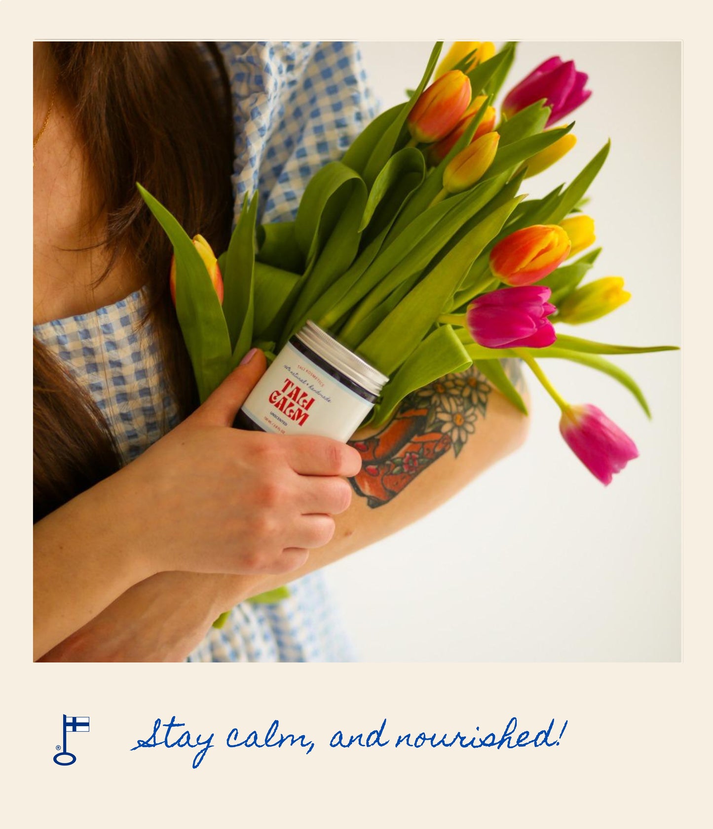 Tali Calm - voide 100ml