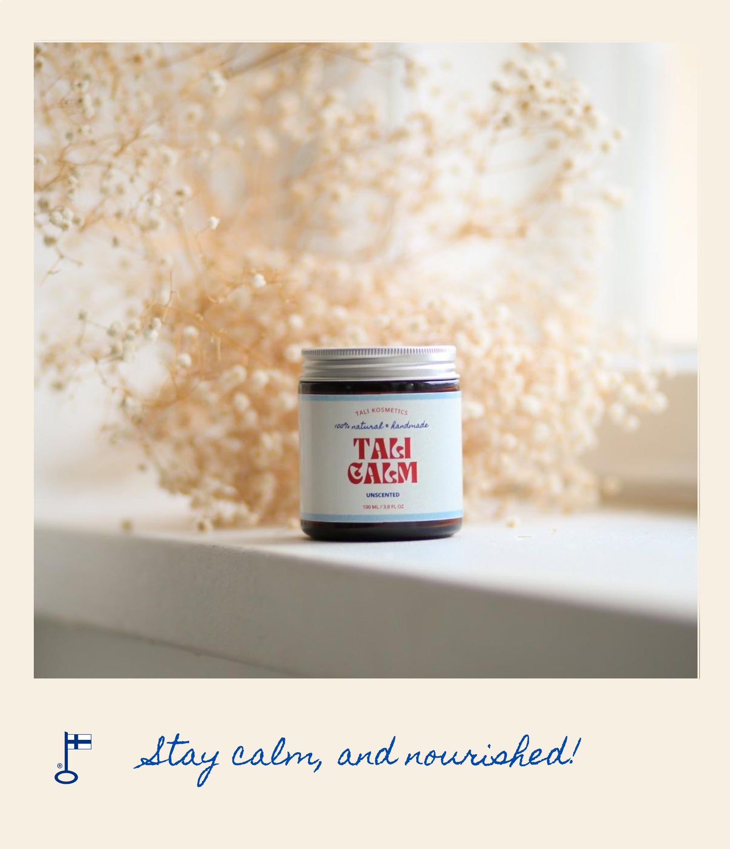Tali Calm - voide 100ml